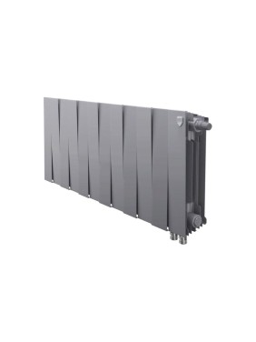 Радиатор Royal Thermo PianoForte 300 /Silver Satin - 12 секц. VDR НС-1346076