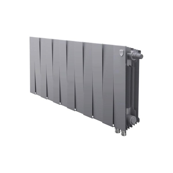 Радиатор Royal Thermo PianoForte 300 /Silver Satin - 12 секц. VDR НС-1346076