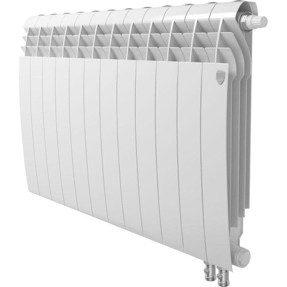 Радиатор ROYAL THERMO BiLiner 500 /Bianco Traffico VR - 12 секций НС-1196678 Радиатор ROYAL THERMO BiLiner 500 /Bianco Traffico VR - 12 секций НС-1196678