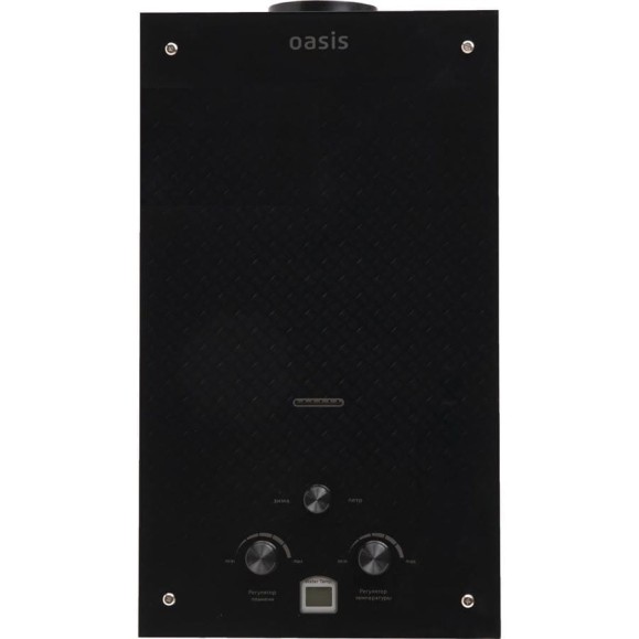 Газовый проточный водонагреватель OASIS Glass 20 KG Газовый проточный водонагреватель OASIS Glass 20 KG