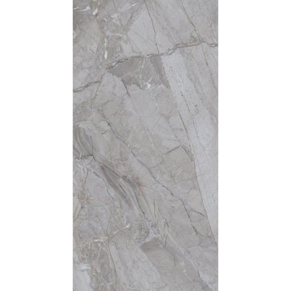 Керамогранит Global Tile Ravenna формат 60x120 см, темно-серый, в коробке 1.44 кв. м GT120608109HPR