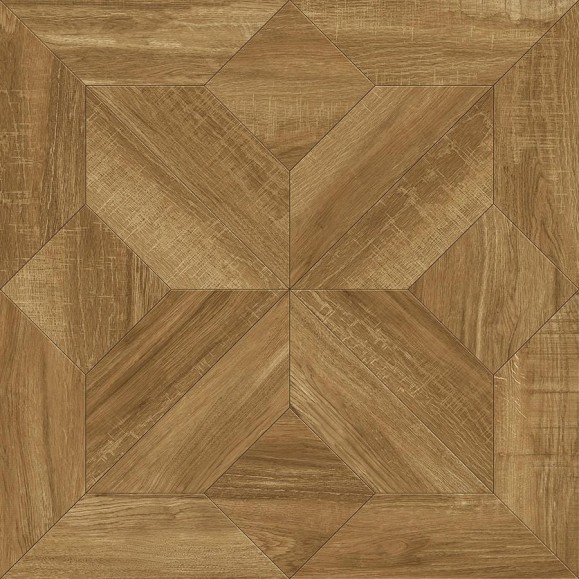Керамогранит Global Tile Tango формат 41.2x41.2 см, коричневый, в коробке 1.7 кв. м GT165VG