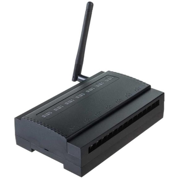 Контроллер управления освещением и розетками с управлением по WiFi GRITT EnCore 6.0 + Zigbee 32007