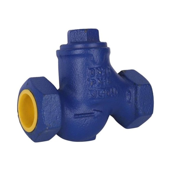 Обратный клапан Zetkama подъемный, чугун, ду20 ру16 м/м tmax=200 RG008U8ALQJCNV Обратный клапан Zetkama подъемный, чугун, ду20 ру16 м/м tmax=200 RG008U8ALQJCNV