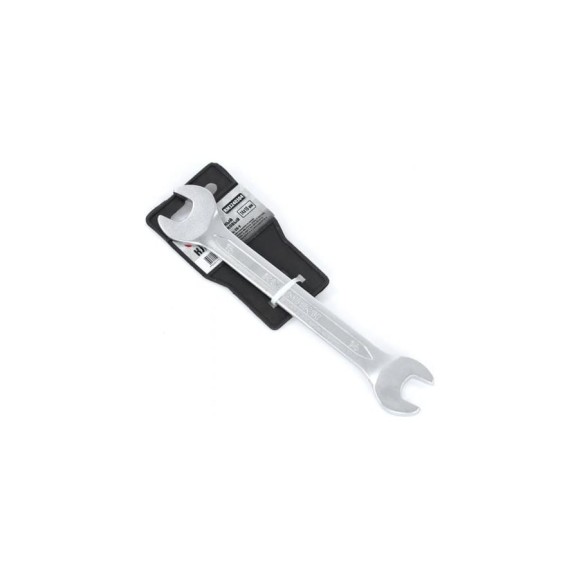 Рожковый гаечный ключ REDMARK 14x15 мм, холодный штамп, CR-V RM3240304