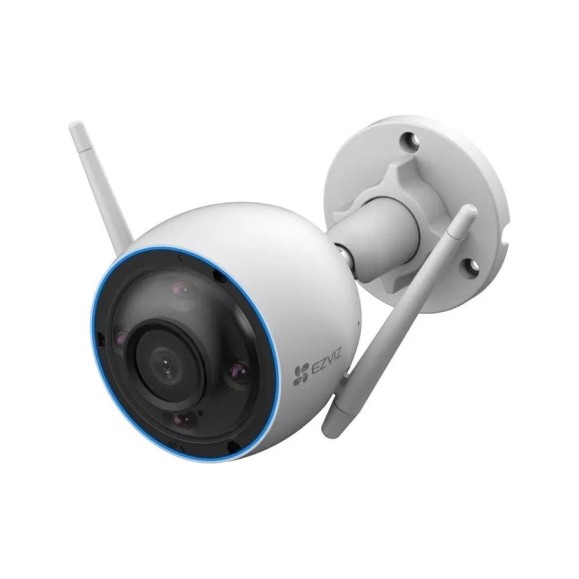 Уличная Wi-Fi камера Ezviz CS-H3 5Mп 4мм 00-01017896