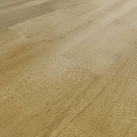 Напольное замковое покрытие Home Expert Natural Дуб Янтарный пляж 1220x150x4.5 мм, 0.3 мм, фаска, 12 шт. в упаковке 0-002 Напольное замковое покрытие Home Expert Natural Дуб Янтарный пляж 1220x150x4.5 мм, 0.3 мм, фаска, 12 шт. в упаковке 0-002