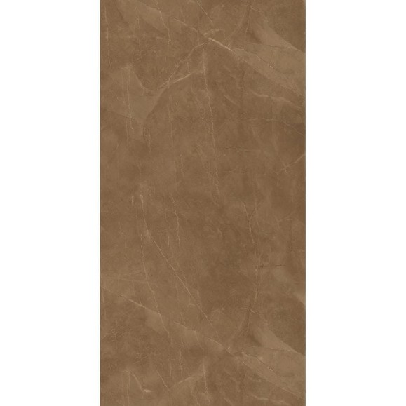 Керамогранит Global Tile Athena формат 60x120 см, коричневый, в коробке 1.44 кв. м GT120606404PR