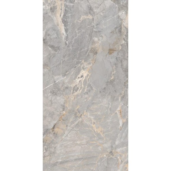 Керамогранит Global Tile Omega формат 60x120 см, серый, в коробке 1.44 кв. м GT120604001MCR