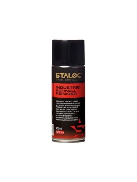 Быстродействующий промышленный очиститель STALOC industrial quick cleaner sq-220 400 мл 104408901