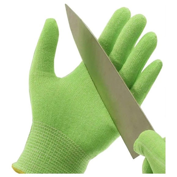 Бесшовные перчатки Jeta Safety для защиты от порезов (5 класс), размер 8/М, JC061-M Бесшовные перчатки Jeta Safety для защиты от порезов (5 класс), размер 8/М, JC061-M