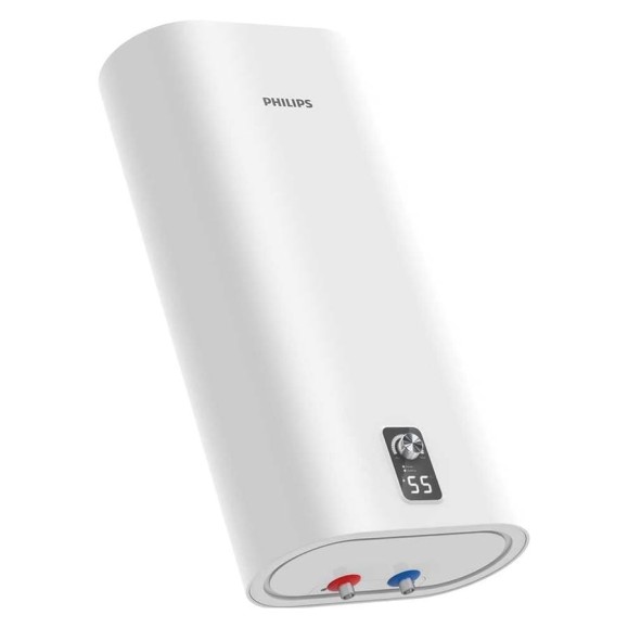 Водонагреватель электрический PHILIPS накопительного типа UltraHeat Intelligence AWH1626/51(50YD)
