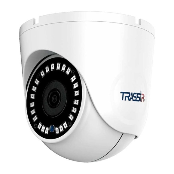 Ip камера видеонаблюдения Trassir TR-D8151IR2 v2 2.8 УТ-00047850