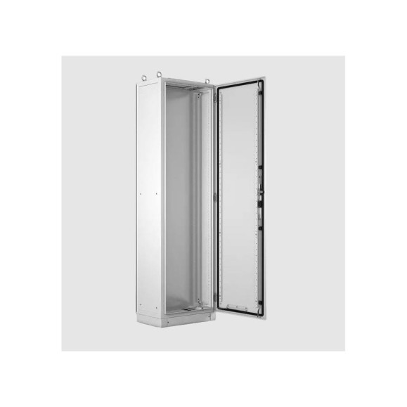 Электротехнический напольный шкаф Elbox EME, IP55, 2200x800x600 мм ВхШхГ, дверь: металл, цвет: серый, EME-2200.800.600-1-IP55 Электротехнический напольный шкаф Elbox EME, IP55, 2200x800x600 мм ВхШхГ, дверь: металл, цвет: серый, EME-2200.800.600-1-IP55