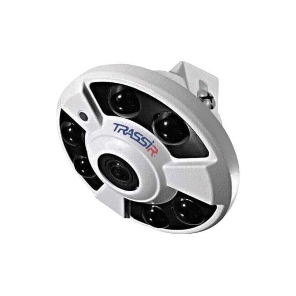 Ip камера видеонаблюдения Trassir TR-D9151IR2 v2 1.4 УТ-00047853