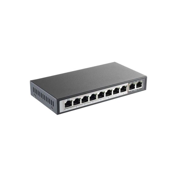 Коммутатор REDLINE RL-SW8P2 Коммутатор REDLINE RL-SW8P2