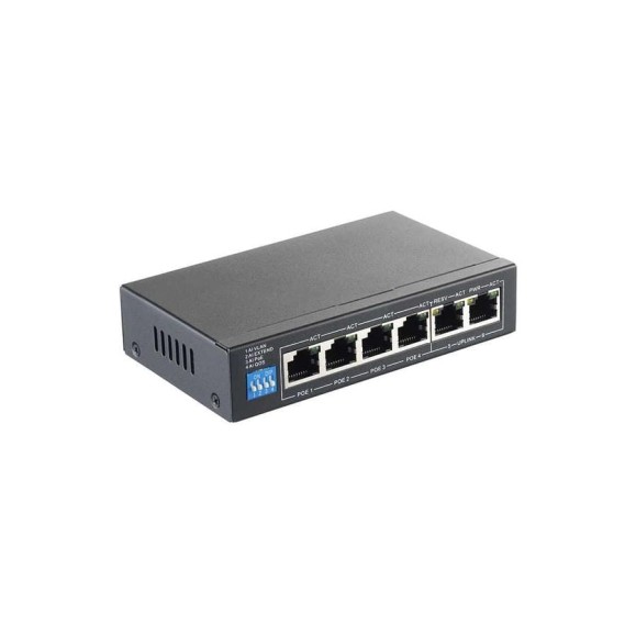 Коммутатор REDLINE RL-SW4P2 Коммутатор REDLINE RL-SW4P2