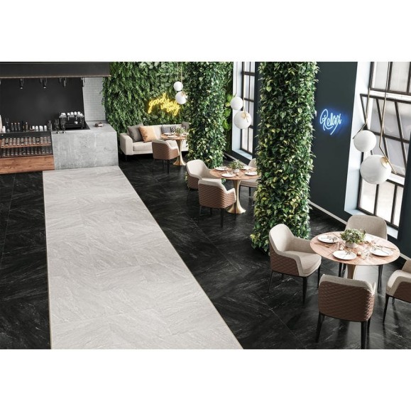Керамогранит AlmaCeramica матовый, Angara 600x600x9,5 4 шт в уп 43,2 м в пал GFU04ANG20R