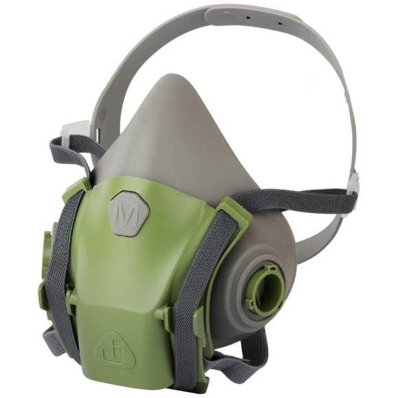 Фильтрующая полумаска Jeta Safety из силикона с быстрым сбросом, размер S 8500-S Фильтрующая полумаска Jeta Safety из силикона с быстрым сбросом, размер S 8500-S