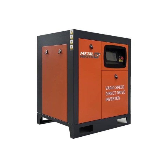 Винтовой компрессор METALMASTER MC 11-10 21008 Винтовой компрессор METALMASTER MC 11-10 21008