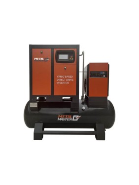 Компрессорная станция 3 в 1 METALMASTER MCDR 18.5-10-500 21024