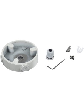 Монтажная коробка RVI -1BMB-4 white - 2.61.0024 Монтажная коробка RVI -1BMB-4 white - 2.61.0024
