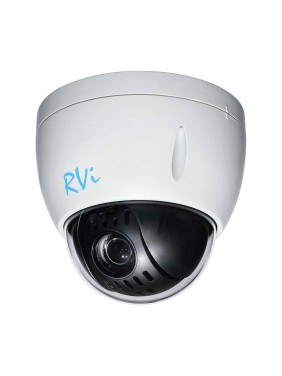 Скоростная купольная IP-камера RVI -1NCRX20712 (5.3-64) white - 2.11.0330 Скоростная купольная IP-камера RVI -1NCRX20712 (5.3-64) white - 2.11.0330