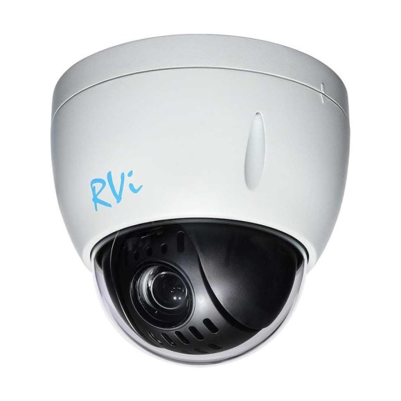 Скоростная купольная IP-камера RVI -1NCRX20712 (5.3-64) white - 2.11.0330 Скоростная купольная IP-камера RVI -1NCRX20712 (5.3-64) white - 2.11.0330