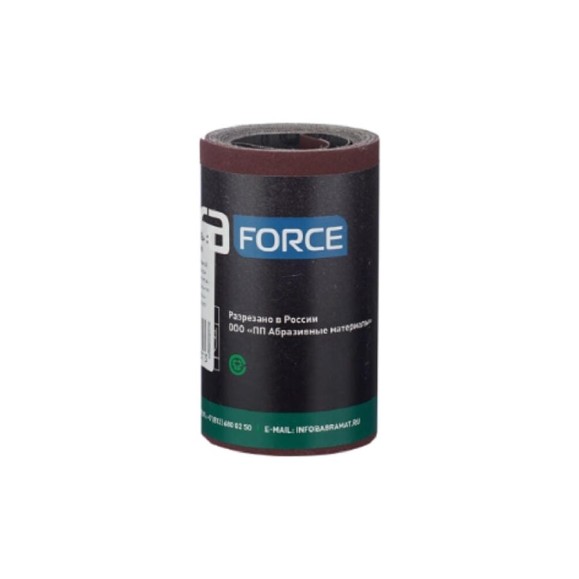 Шкурка шлифовальная на текстильной основе (3 м; 100 мм; P80) Abraforce 60929 Шкурка шлифовальная на текстильной основе (3 м; 100 мм; P80) Abraforce 60929
