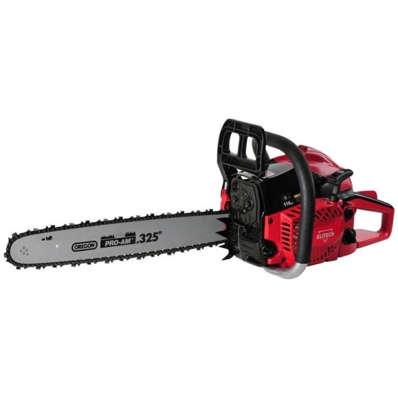 Цепная бензиновая пила Elitech БП 56/18 Pro 202235