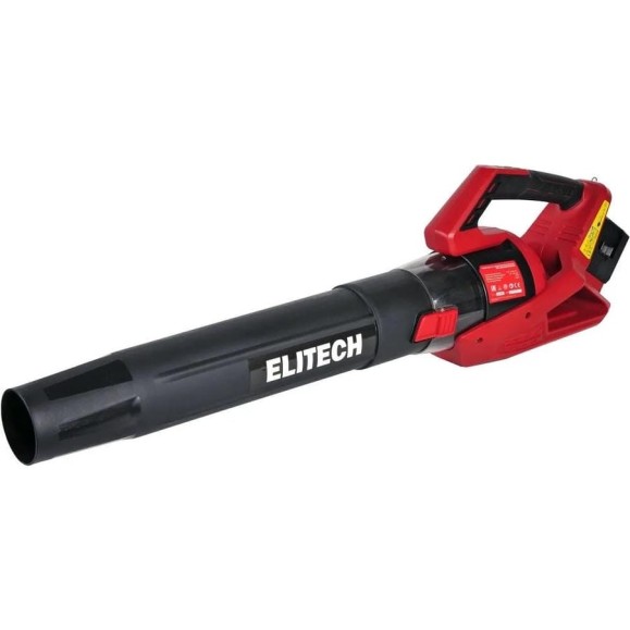 Аккумуляторная воздуходувка Elitech АВС 36БЛ E1608.002.00 200560