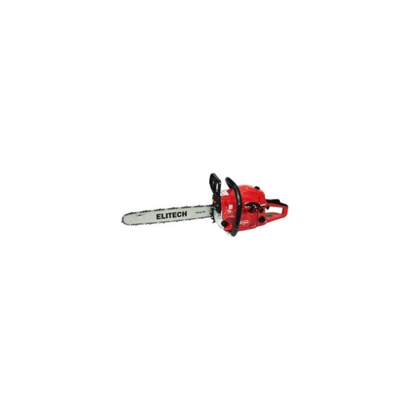 Цепная бензиновая пила Elitech БП 45/18 Pro 202233