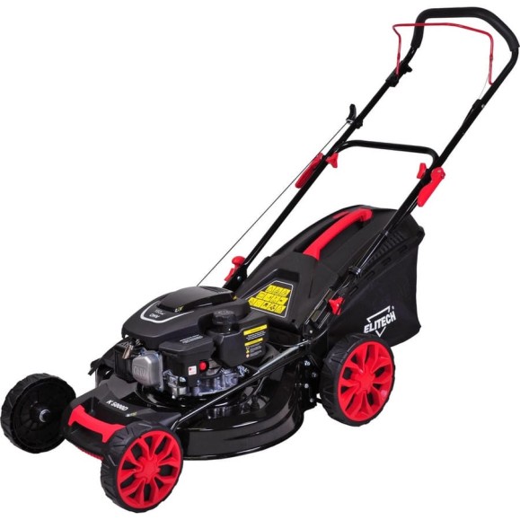 Бензиновая газонокосилка Elitech К5000 201510 Бензиновая газонокосилка Elitech К5000 201510