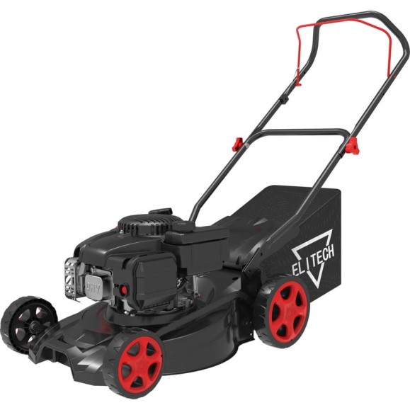 Бензиновая газонокосилка Elitech К4500L E1601.006.00 201504 Бензиновая газонокосилка Elitech К4500L E1601.006.00 201504
