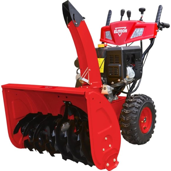 Снегоуборочная машина Elitech СМ 12Э Е1609.006.00 200870