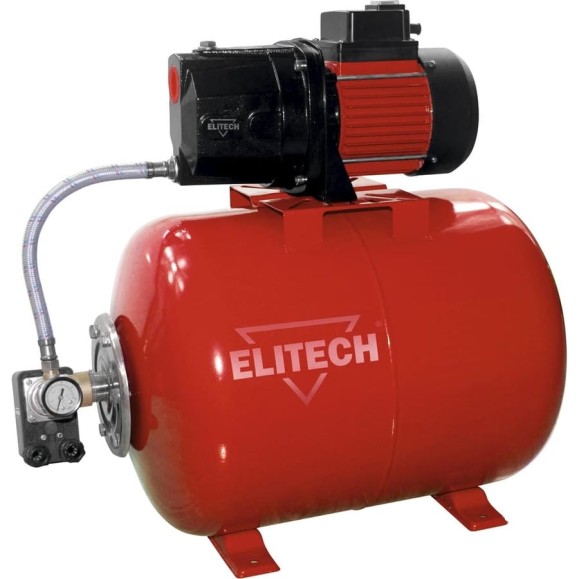 Станция насосная Elitech САВ 1300Ч/50 E0801.005.00 195695