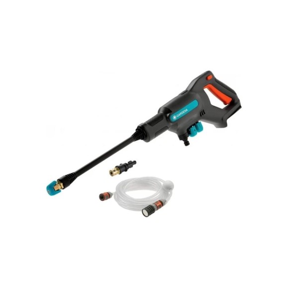 Аккумуляторная мойка Gardena AquaClean 24/18V P4A 14800-34.000.00