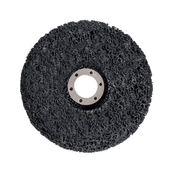 Круг зачистной коралловый 125x15x22 мм, black БАЗ 00-00330781 Круг зачистной коралловый 125x15x22 мм, black БАЗ 00-00330781