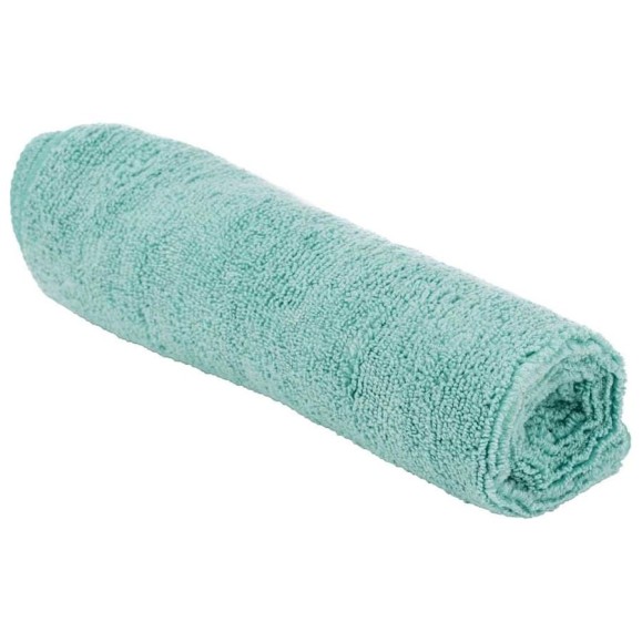 Микрофибра 3D Edgeless MF towel green 300GM G-38G-12 зеленое 40x40 см 020642