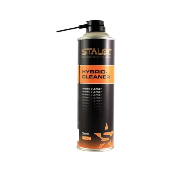 Универсальный гибридный очиститель-спрей STALOC hybrid cleaner sq-745 500 мл 110642014