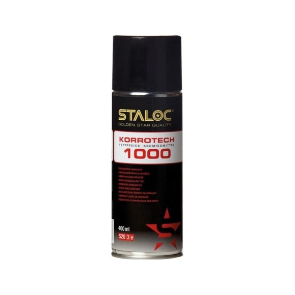 Защитная смазка без содержания жира STALOC korrotech 1000, sq-1001 400 мл 104409056 Защитная смазка без содержания жира STALOC korrotech 1000, sq-1001 400 мл 104409056