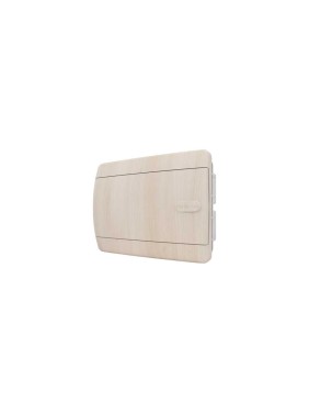 Встраиваемый щит TEKFOR CVD 40-08-1 DB-M-2D 8 модулей, IP41, дуб беленый, матовый с нанесением в 2D 01-05-047