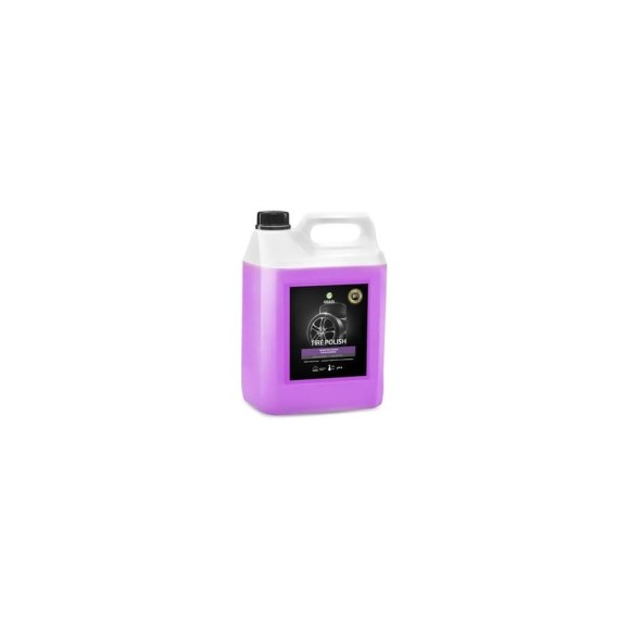 Полироль чернитель шин Grass Tire Polish, канистра 5,5 кг 110461 Полироль чернитель шин Grass Tire Polish, канистра 5,5 кг 110461