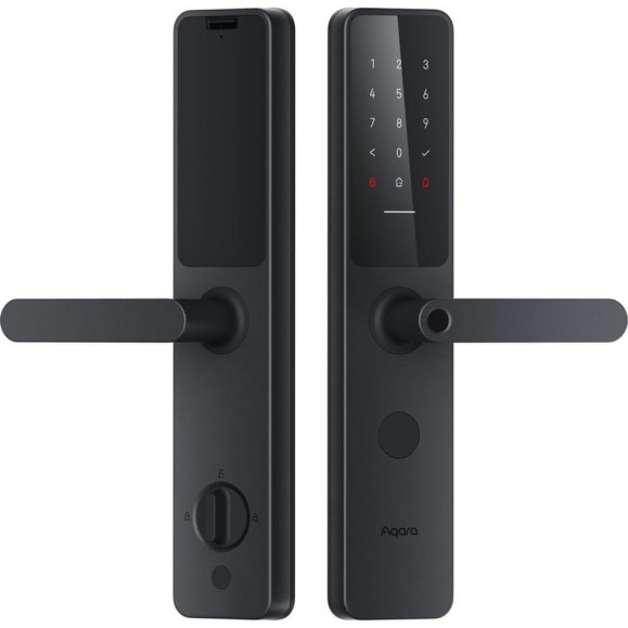 Умный дверной замок AQARA Smart Door Lock A100 ZNMS02ES
