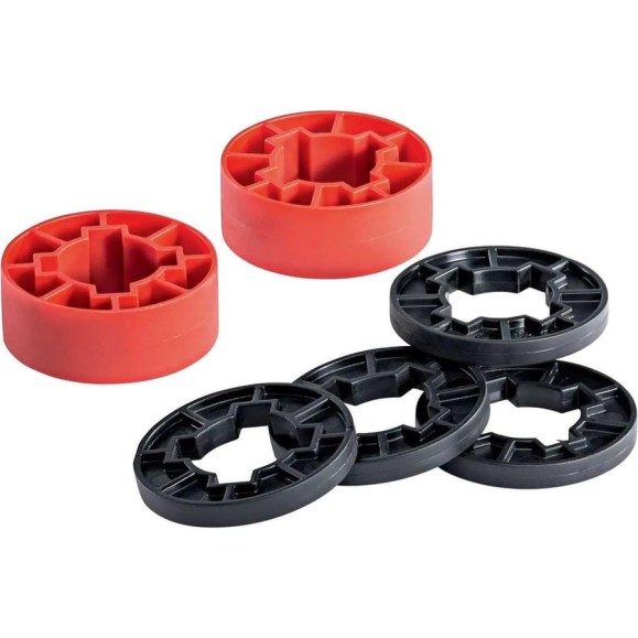 Комплект распорных колец 6 шт  DRS-BS FLEX 250522