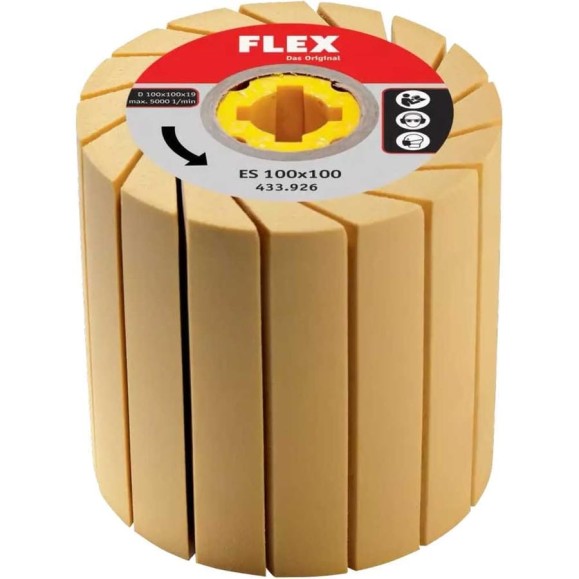Расширительный валик ES 100x100 мм FLEX 433926