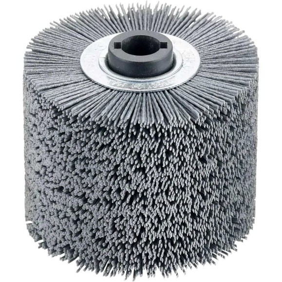 Щетка валиковая нейлоновая BW-NY D110/85 P120 FLEX 465143 Щетка валиковая нейлоновая BW-NY D110/85 P120 FLEX 465143