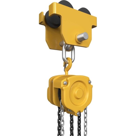Цепная таль TEHNOLIFT HS-A10 ручная, 1 т, L=3 м 4687202157204 Цепная таль TEHNOLIFT HS-A10 ручная, 1 т, L=3 м 4687202157204