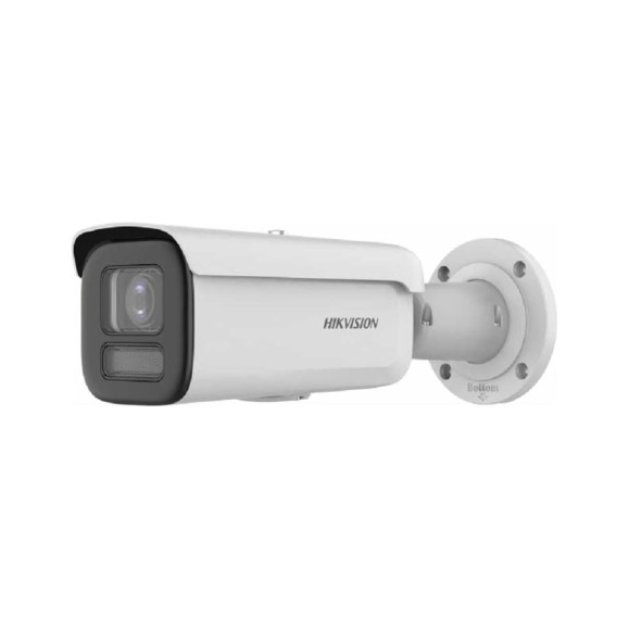 Цилиндрическая IP-камера Hikvision DS-2CD2647G2T-LZS (2.8-12мм)(С) 4 Мп с моторизированным вариофокальным объективом и технологией ColorVu АВ5078490