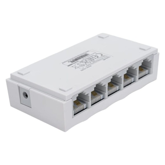 5-портовый неуправляемый коммутатор TP-Link LS1005 5-портовый неуправляемый коммутатор TP-Link LS1005